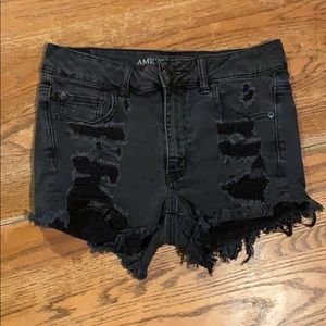 American Eagle 🦅 Shortie Shorts